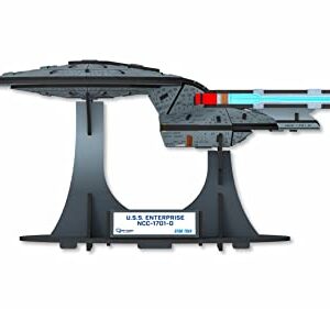 QMx U.S.S. Enterprise D NCC-1701-D Qraftworks