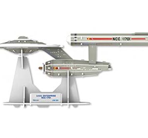 QMx U.S.S. Enterprise NCC-1701 Qraftworks