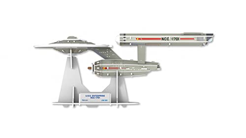 QMx U.S.S. Enterprise NCC-1701 Qraftworks