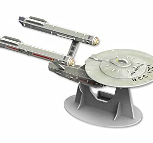 QMx U.S.S. Enterprise NCC-1701 Qraftworks