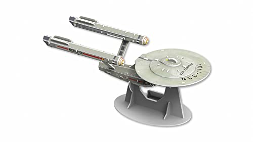 QMx U.S.S. Enterprise NCC-1701 Qraftworks