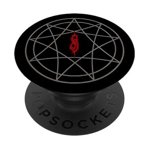 slipknot official we are not your kind group hoods popsockets standard popgrip