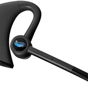 BlueParrott M300-XT Noise Cancelling Hands-Free Mono Bluetooth Headset for Mobile Phones with up to 14 Hours of Talk Time for On-The-Go Mobile Professionals & Drivers (Renewed)