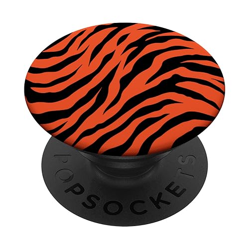 Bengal Tiger Pattern PopSockets Standard PopGrip