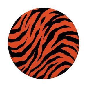 Bengal Tiger Pattern PopSockets Standard PopGrip