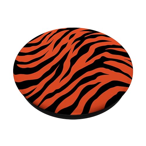 Bengal Tiger Pattern PopSockets Standard PopGrip