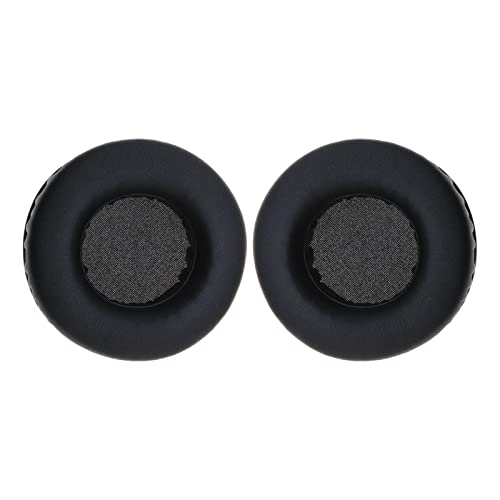 1 Pair of Ear Pads Earmuffs Protein Leather Foam Replacement Ear Cushions Compatible with Skullcandy Hesh & Hesh 2 Wireless Earphones