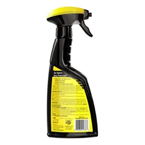 Meguiar's Ultimate Insane Shine Protectant Spray - Non-Greasy, Long-Lasting Shine for Vinyl, Rubber, and Plastic - Protects Against UV Rays and Fading - Easy to Use - 16 Oz