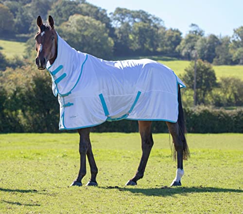 Shires Tempest Fly Sheet Standard White 48"