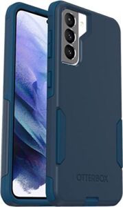 otterbox commuter series case for samsung galaxy s21 plus 5g (only),synthetic rubber, lasting antimicrobial technology,non-retail packaging - bespoke way