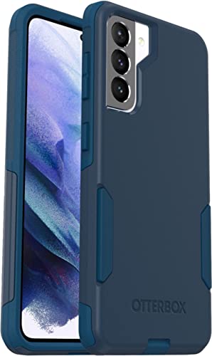 OtterBox Commuter Series Case for Samsung Galaxy S21 Plus 5G (ONLY),Synthetic Rubber, Lasting Antimicrobial Technology,Non-Retail Packaging - Bespoke Way