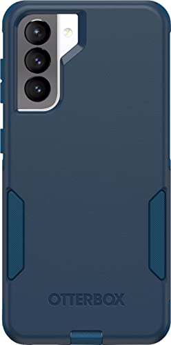 OtterBox Commuter Series Case for Samsung Galaxy S21 Plus 5G (ONLY),Synthetic Rubber, Lasting Antimicrobial Technology,Non-Retail Packaging - Bespoke Way