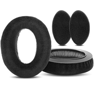taizichangqin ear pads cushion earpads replacement compatible with sennheiser hd650 hd600 hd580 hd660 s hd565 hd545 headphone
