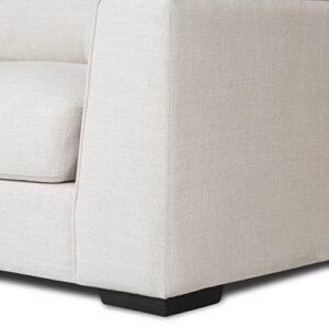 POLY & BARK Capri Sofas, Mist White