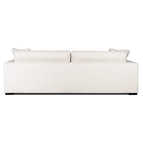 POLY & BARK Capri Sofas, Mist White