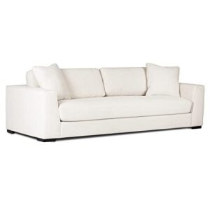 POLY & BARK Capri Sofas, Mist White