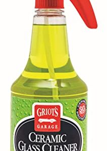 Griot's Garage 10835 Ceramic Glass Cleaner 22oz