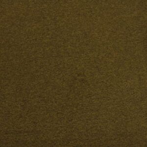 Texco Inc DTY Double Sided Brushed Stretch Fabric-2 Yards, Mustard Chambray