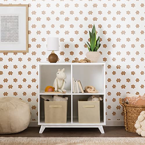DaVinci Otto Convertible Changing Table and Cubby Bookcase in White