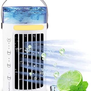 Portable Air Conditioners cooler fan small personal air conditioner small portable ac air fan cooler water fan cooler personal