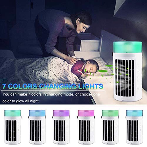 Portable Air Conditioners cooler fan small personal air conditioner small portable ac air fan cooler water fan cooler personal