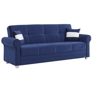 Ottomanson Aras Collection Furniture, Sofabed, Blue