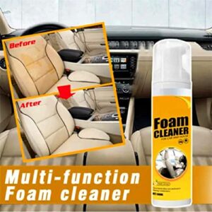 Wxgreats Mavigadget Foam Cleaner - 2023 Best Car Multifunctional Foam Cleaner, Amplesunshine Foam Cleaner, Powerful Stain Removal Kit Foam Cleaner for Car and House