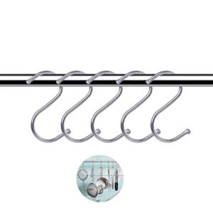 s hooks wall stainless steel - for hanging kitchen bathroom