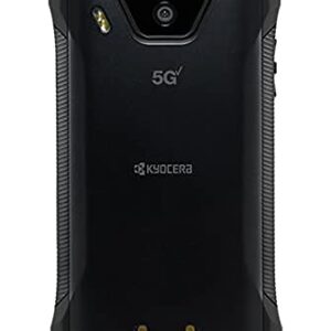 Kyocera DuraForce Ultra 5G UW E7110 | Ultra Rugged 5G Smartphone for Use on The Verizon Wideband Network in Black (Renewed)