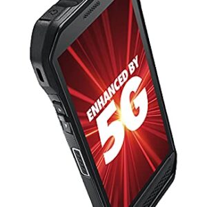 Kyocera DuraForce Ultra 5G UW E7110 | Ultra Rugged 5G Smartphone for Use on The Verizon Wideband Network in Black (Renewed)