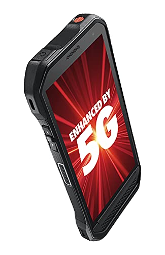 Kyocera DuraForce Ultra 5G UW E7110 | Ultra Rugged 5G Smartphone for Use on The Verizon Wideband Network in Black (Renewed)