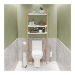 Umbra Bellwood Over The Toilet Shelf White/Natural