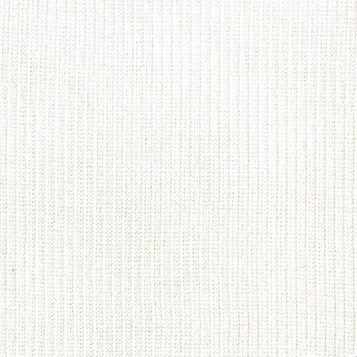 Texco Inc 2X1 Hacci Rib Knit (180GSM) Apparel, Home/DIY Fabric, Ivory 1 Yard