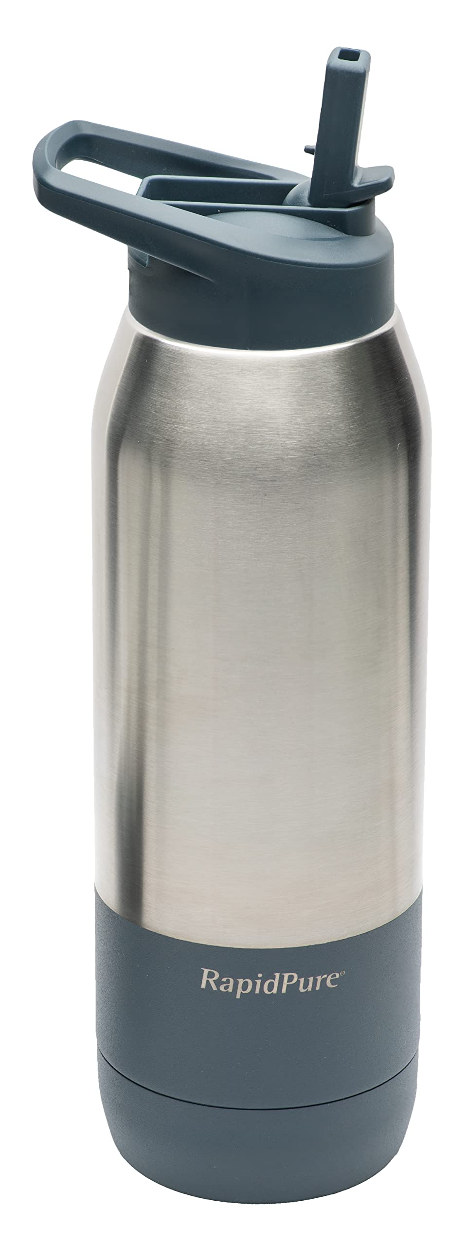 RapidPure Purifier + Insulated Steel Bottle