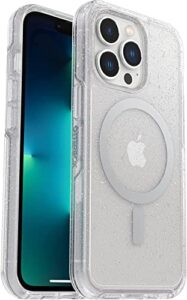 otterbox symmetry series+ clear case with magsafe for iphone 13 pro - stardust