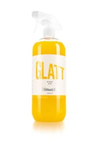 stjarnagloss - glatt rinse aid spray - strong sealant, hydrophobic coating, prevents debris from sticking (1 liter)