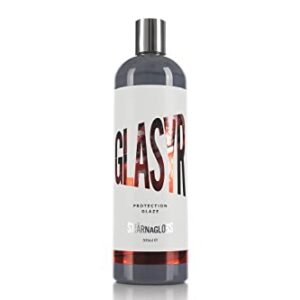 Stjarnagloss - Glasyr Protective Glaze - Easy to Use, Finishing Sealant, Improves Overall Gloss, Added Hydrophobic Coating (500 milliliters)