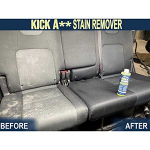 Pro's Choice Total Interior Detailer Revive Kit - UV & Hydrophobic Protection - Clean, Condition, Restore & Protect Auto Interior LVP & Upholstery Surfaces