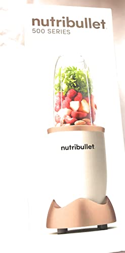 Nutribullet 500 Series