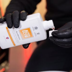 Autoglym QuikRefresh, 500ml - Car Cleaner with Microemulsion Technology Rapidly and Effortlessly Restores That Perfect 'ust Washed' Finish