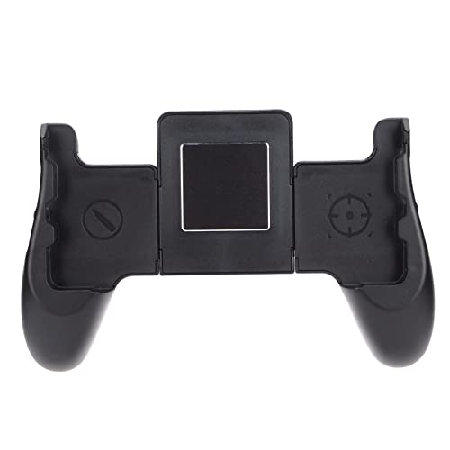 ASHATA Mobile Game Controller,Portable Wireless Game Controller with Mobile Phone Holder,Semiconductor Mobile Phone Cooler Radiator for 4.7‑7.2 inch Mobile Phones