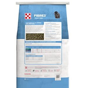 Purina | Fibre3 Rabbit Feed | All Lifestages | 50 Pound (50 LB) Bag