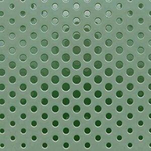 Curver Infinity Dots x4 Small Rectangular Storage Basket 4.5L - Green