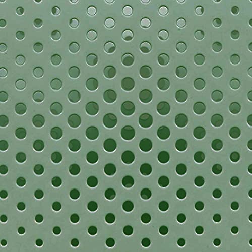 Curver Infinity Dots x4 Small Rectangular Storage Basket 4.5L - Green