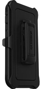 otterbox replacement holster/clip for iphone 13 pro defender cases - black