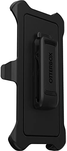 OtterBox Replacement Holster/Clip for iPhone 13 Pro Defender Cases - Black