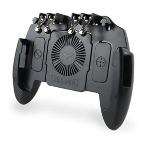 USonline911 Game Pads Trigger for Pubg Pabg Mobile Joystick Controller Cell Phone Gamepad iPhone Android Smartphone