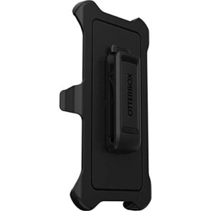 otterbox replacement clip/holster for apple iphone 13 defender cases - black