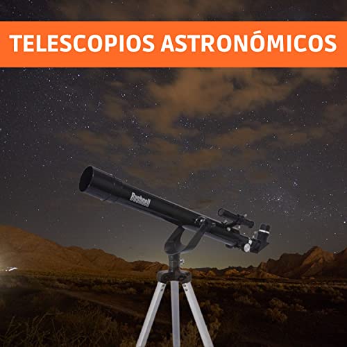 Bushnell Refractor 600x50mm Telescope, Deep Space Viewing Telescope 181561