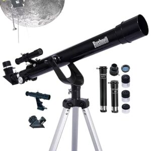 bushnell refractor 600x50mm telescope, deep space viewing telescope 181561
